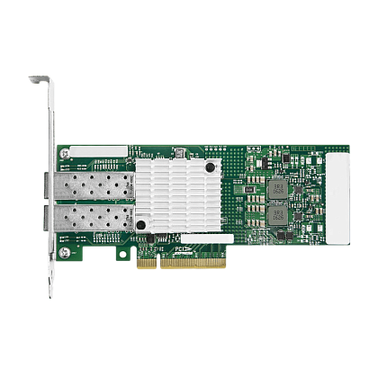 Сетевой адаптер HP 560FLR-SFP 2хSFP+ 10Gb/s PCI-e x4