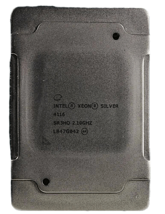 Процессор Intel Xeon 4116 Silver (12/24 2,1Ghz-3GHz 16,5MB) FCLGA3647