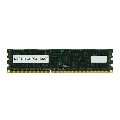Модуль памяти DDR3 16GB 1600MHz RDIMM