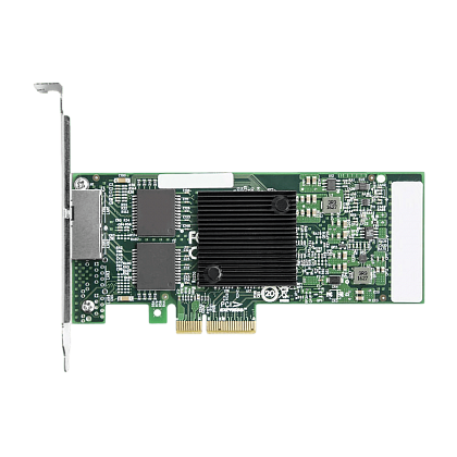 Сетевой адаптер Intel I340-T2 2хRJ-45 1Gb/s PCI-e x4