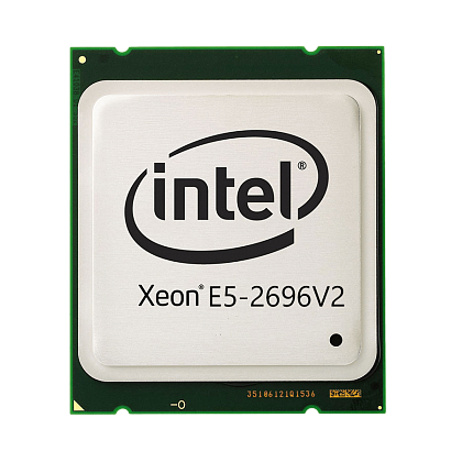 Процессор Intel E5-2696v2 (12/24 2,5Ghz-3,3GHz 30MB) FCLGA2011