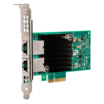 Сетевой адаптер Intel X540-T1 1хRJ-45 10Gb/s PCI-e x8