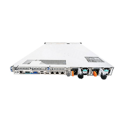 Сервер Dell PowerEdge R630 noCPU 24хDDR4 H330 iDRAC 2х495W PSU Ethernet 2х1Gb/s 8х2,5" FCLGA2011-3 (4)