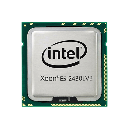 Процессор Intel E5-2430Lv2 (6/12 2,4Ghz-2,8GHz 15MB) FCLGA1356