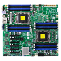 Купить серверную материнскую плату Supermicro под процессор Intel Xeon по доступной цене в Воронеже | GALTSYSTEMS